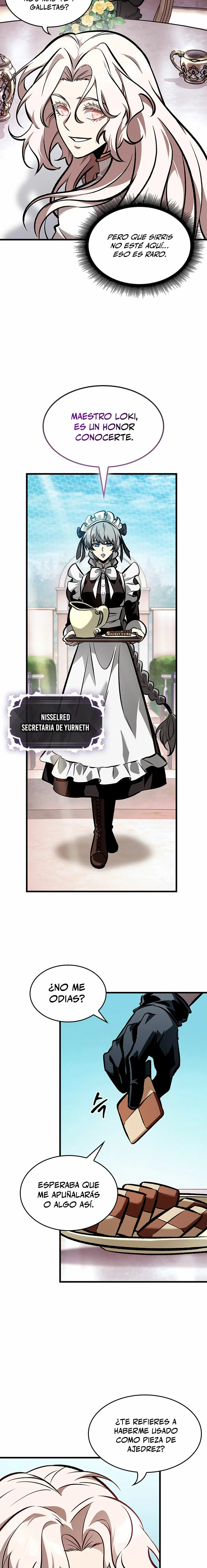 Pick me up, Gacha Infinito Capitulo 82 página 18