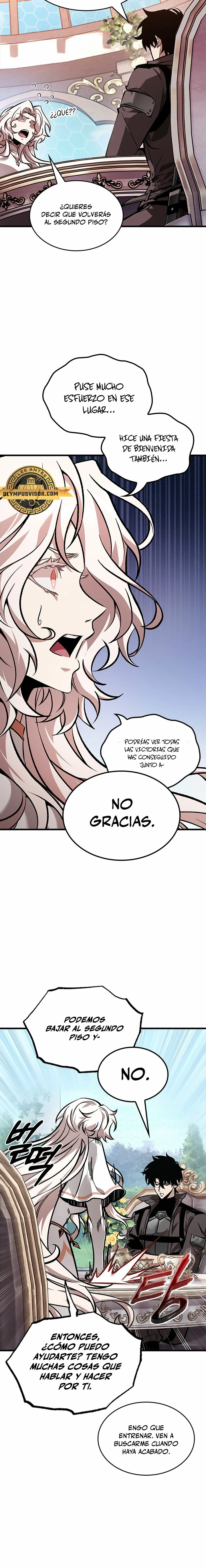 Pick me up, Gacha Infinito Capitulo 82 página 21