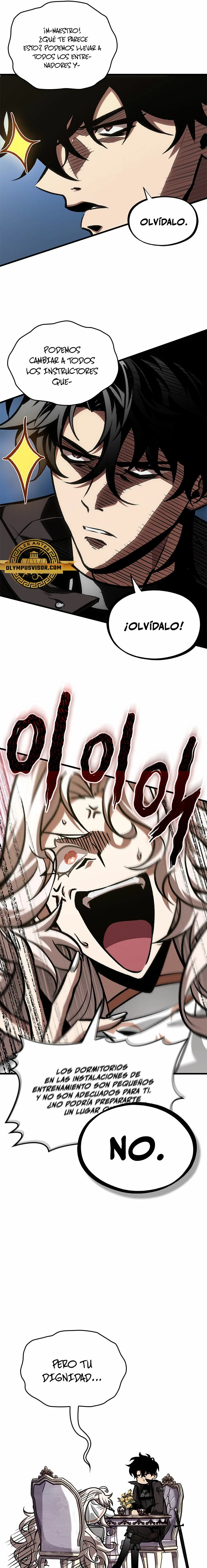 Pick me up, Gacha Infinito Capitulo 82 página 22