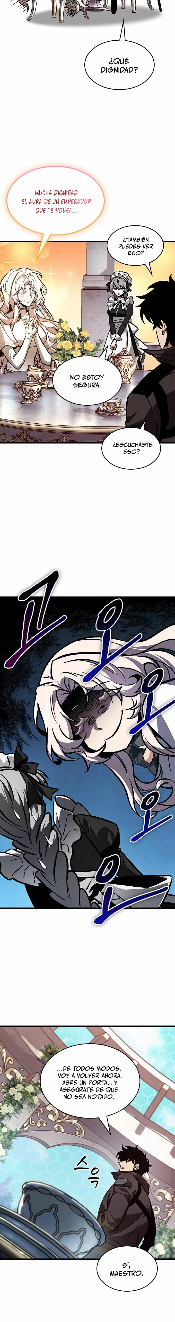 Pick me up, Gacha Infinito Capitulo 82 página 23
