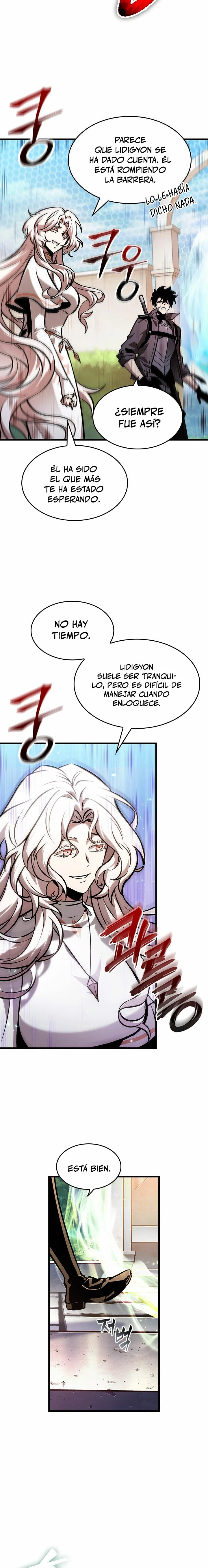 Pick me up, Gacha Infinito Capitulo 82 página 26