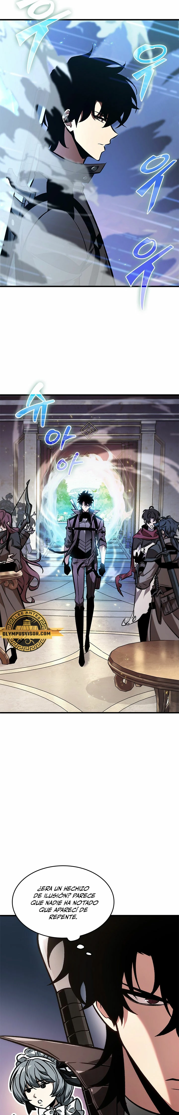 Pick me up, Gacha Infinito Capitulo 82 página 27