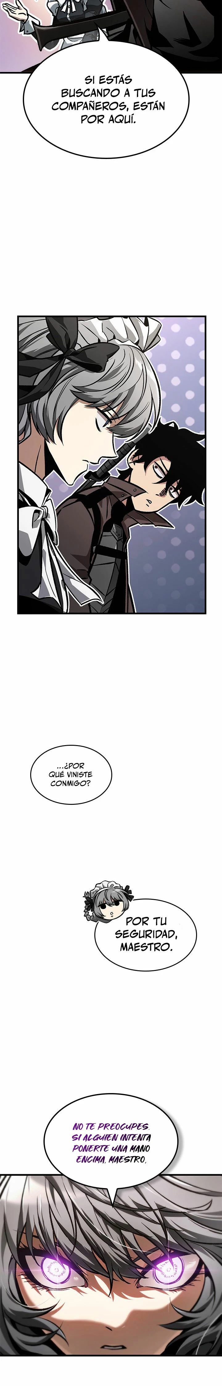 Pick me up, Gacha Infinito Capitulo 82 página 28