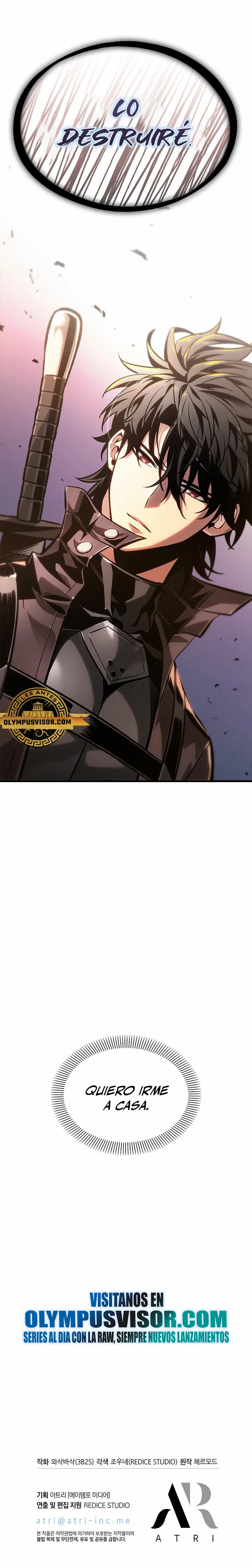 Pick me up, Gacha Infinito Capitulo 82 página 29