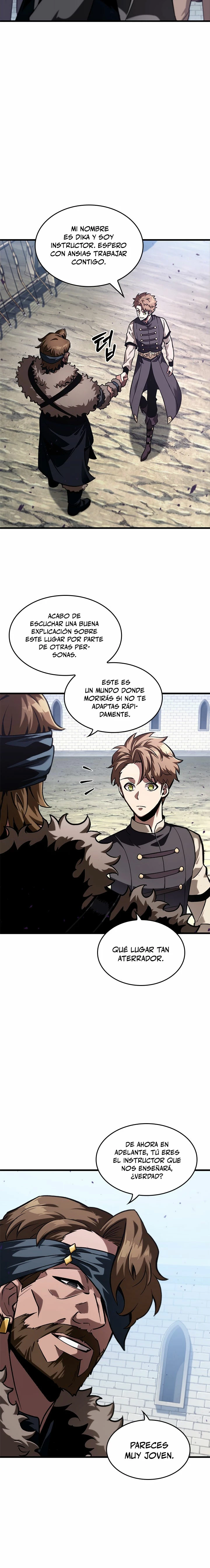 Pick me up, Gacha Infinito Capitulo 82 página 3