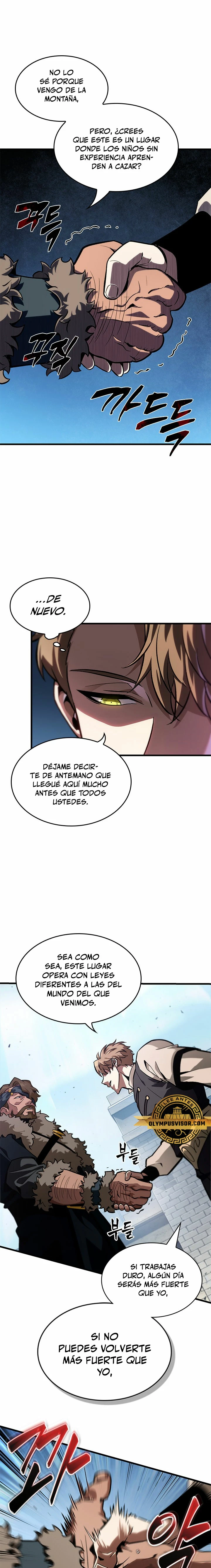 Pick me up, Gacha Infinito Capitulo 82 página 4
