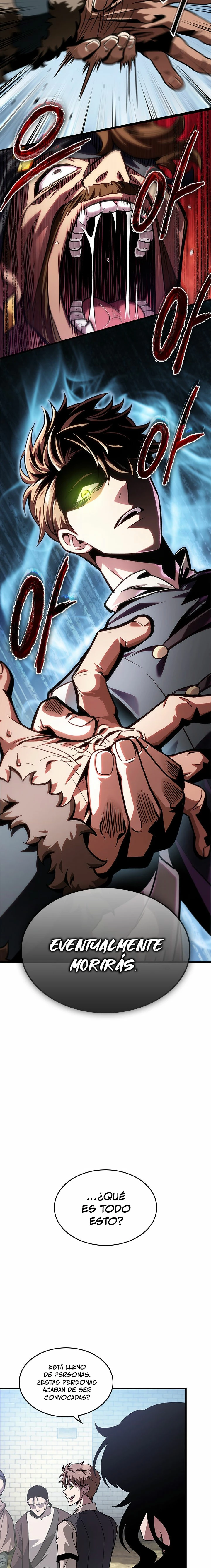 Pick me up, Gacha Infinito Capitulo 82 página 5