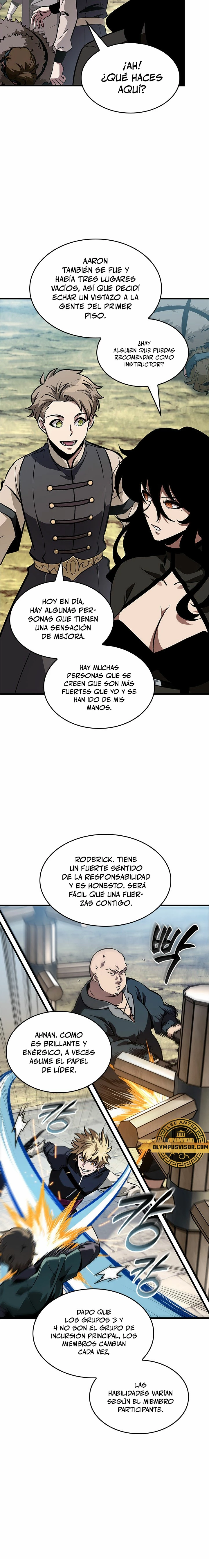 Pick me up, Gacha Infinito Capitulo 82 página 6