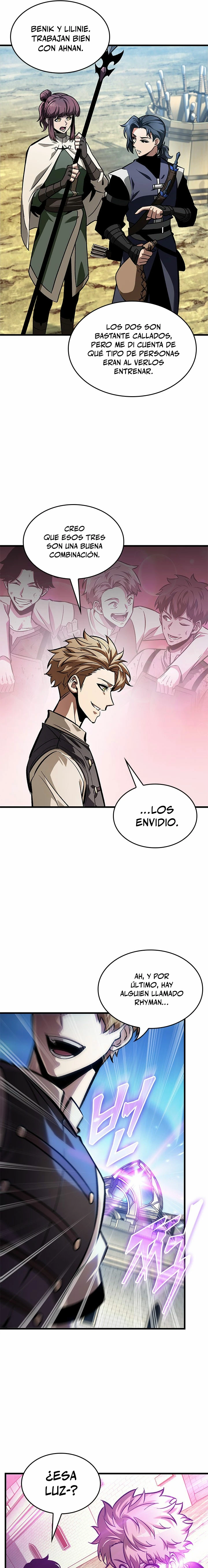 Pick me up, Gacha Infinito Capitulo 82 página 7