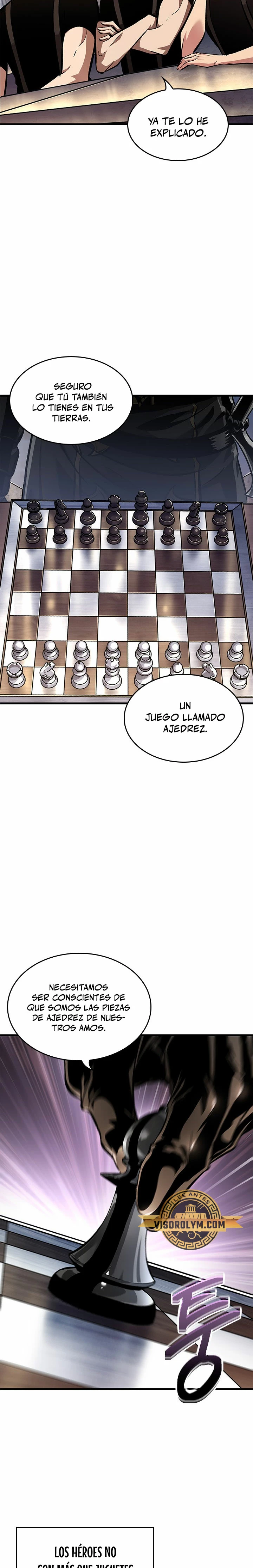 Pick me up, Gacha Infinito Capitulo 83 página 11