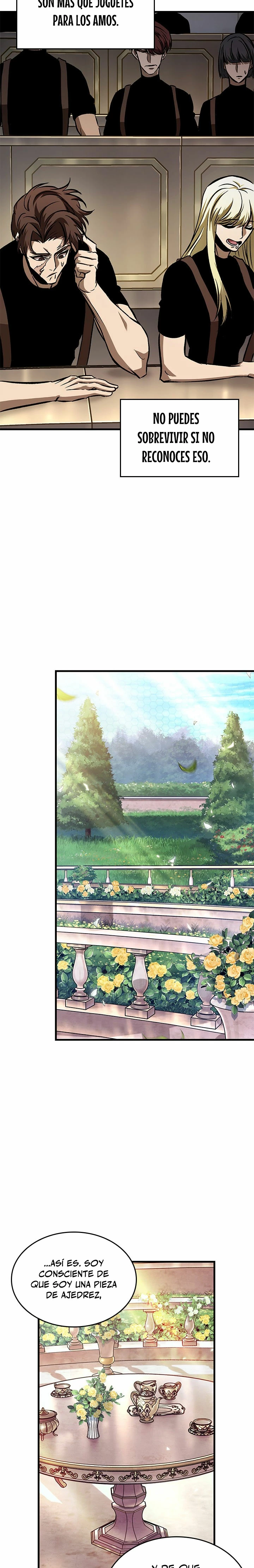 Pick me up, Gacha Infinito Capitulo 83 página 12