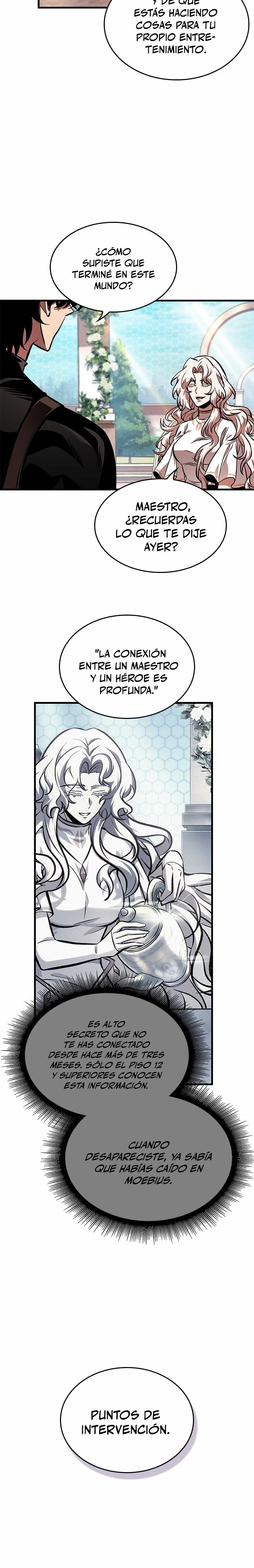 Pick me up, Gacha Infinito Capitulo 83 página 13