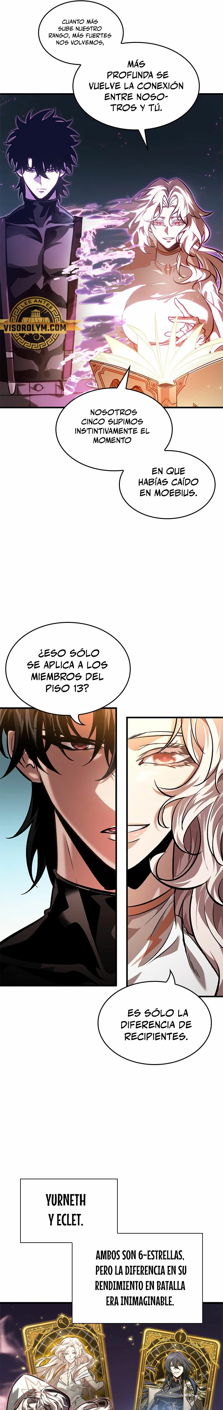 Pick me up, Gacha Infinito Capitulo 83 página 14