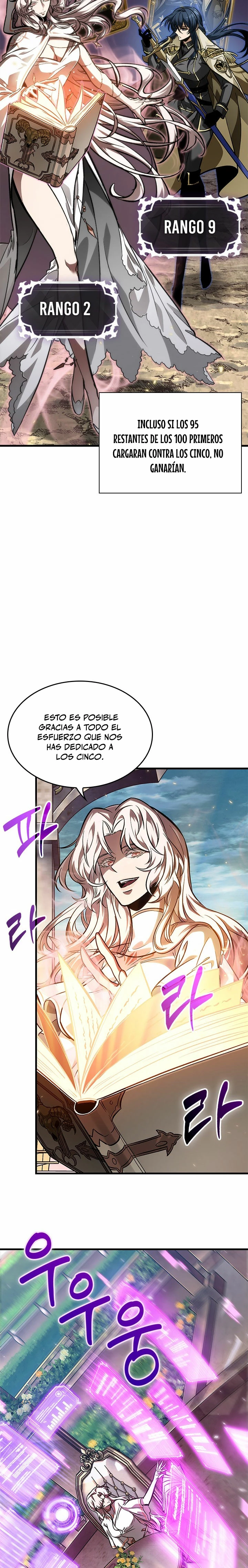 Pick me up, Gacha Infinito Capitulo 83 página 15