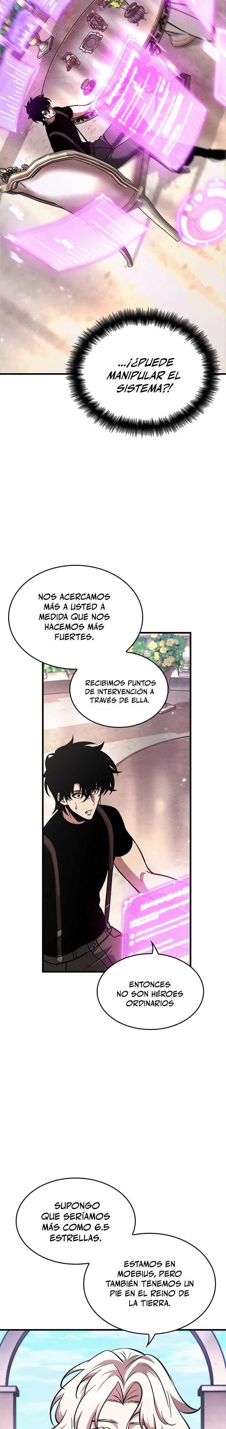 Pick me up, Gacha Infinito Capitulo 83 página 16