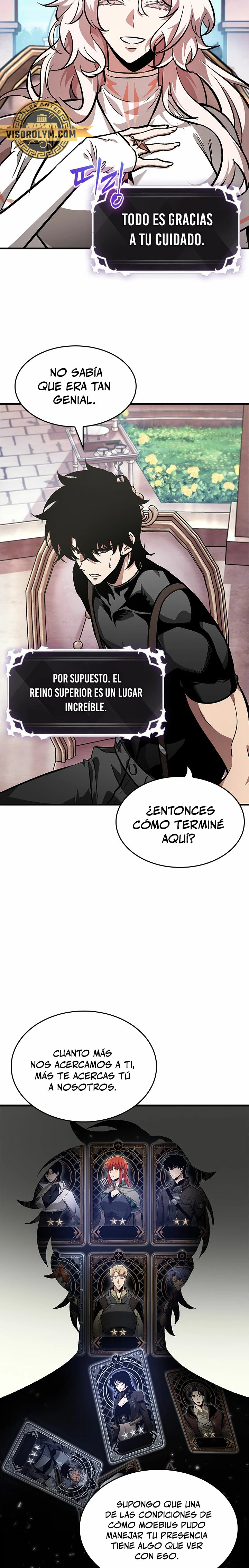 Pick me up, Gacha Infinito Capitulo 83 página 17