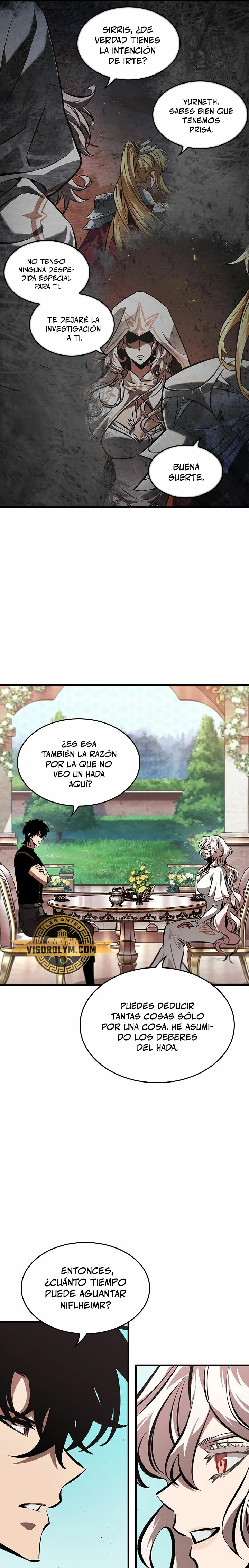 Pick me up, Gacha Infinito Capitulo 83 página 20