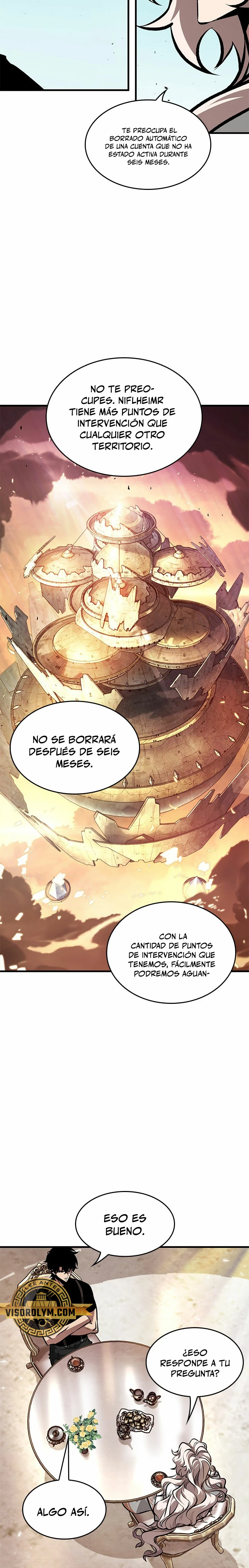 Pick me up, Gacha Infinito Capitulo 83 página 21
