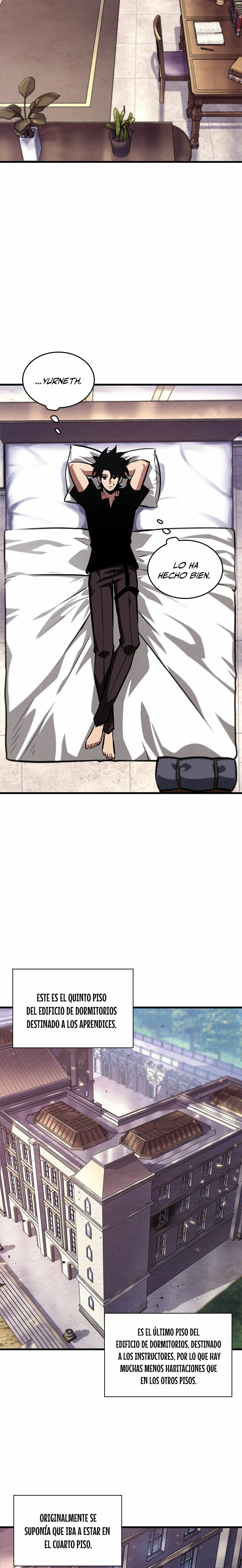Pick me up, Gacha Infinito Capitulo 83 página 3