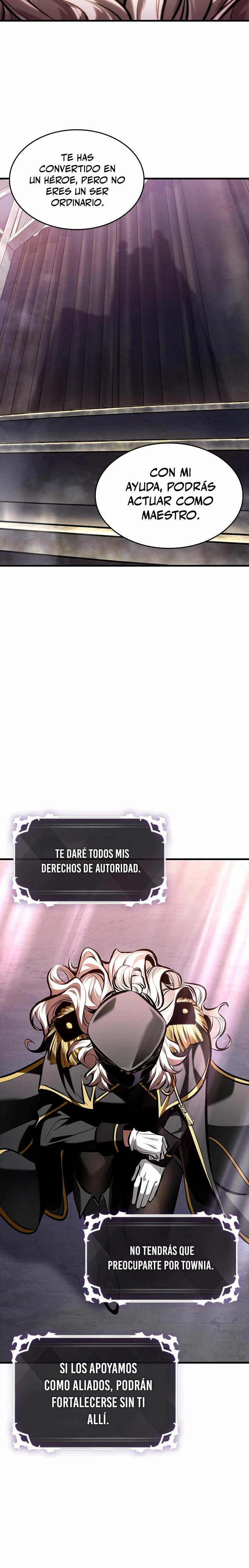 Pick me up, Gacha Infinito Capitulo 83 página 30