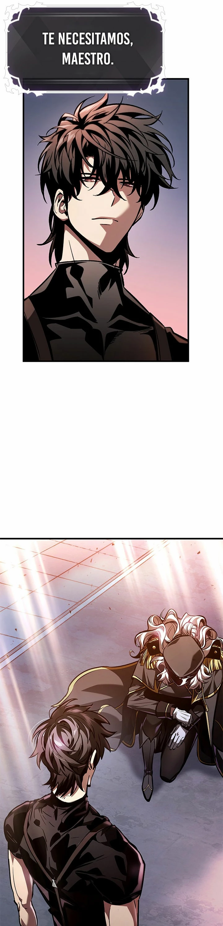 Pick me up, Gacha Infinito Capitulo 83 página 31