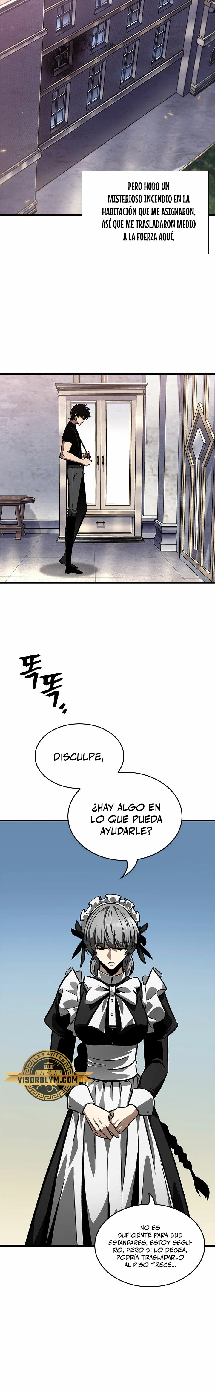 Pick me up, Gacha Infinito Capitulo 83 página 4