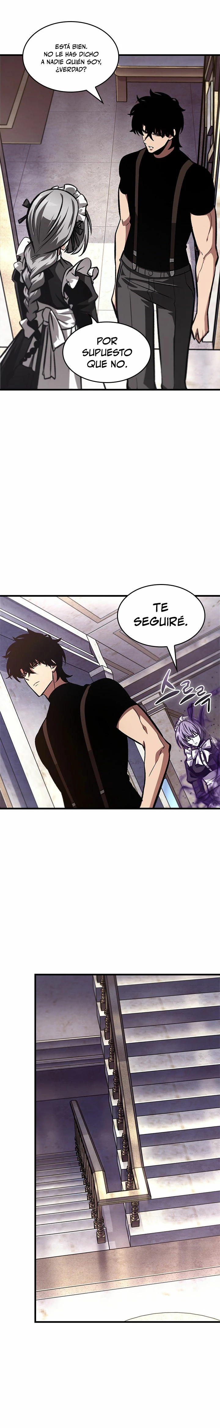 Pick me up, Gacha Infinito Capitulo 83 página 5