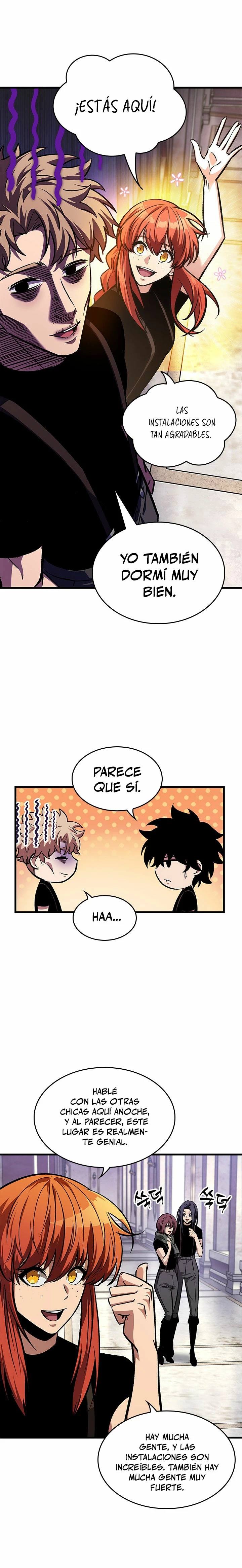 Pick me up, Gacha Infinito Capitulo 83 página 6