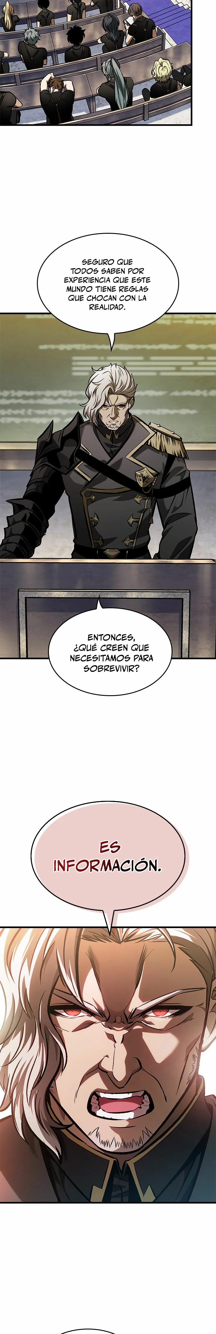 Pick me up, Gacha Infinito Capitulo 83 página 9