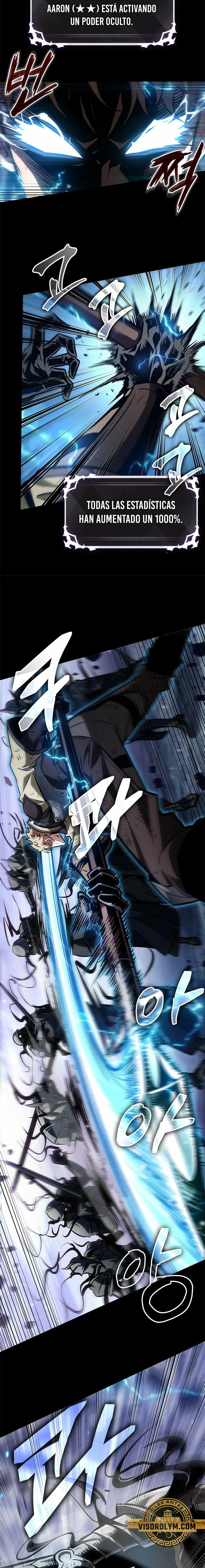 Pick me up, Gacha Infinito Capitulo 84 página 10