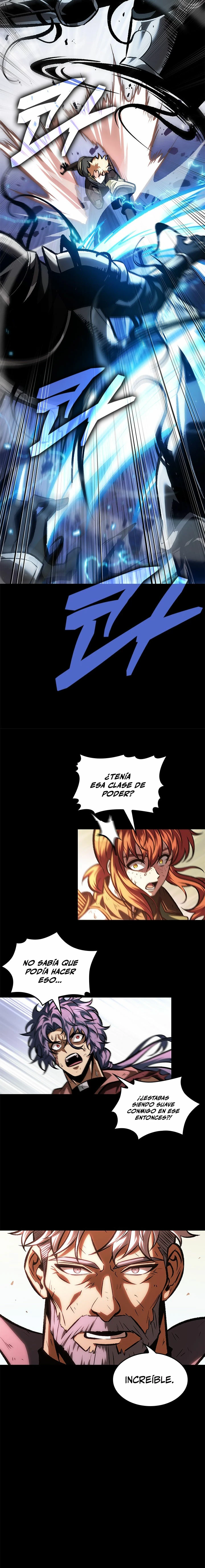 Pick me up, Gacha Infinito Capitulo 84 página 11