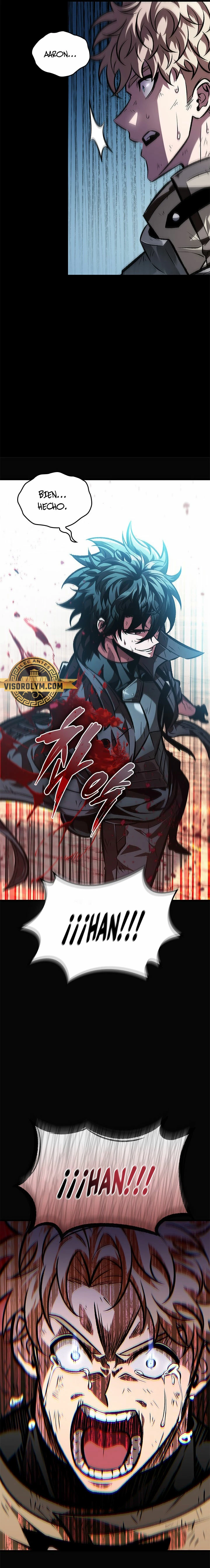 Pick me up, Gacha Infinito Capitulo 84 página 12