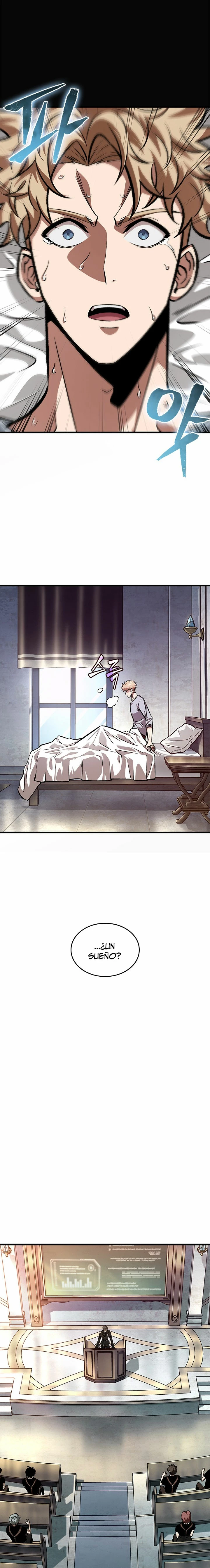 Pick me up, Gacha Infinito Capitulo 84 página 13