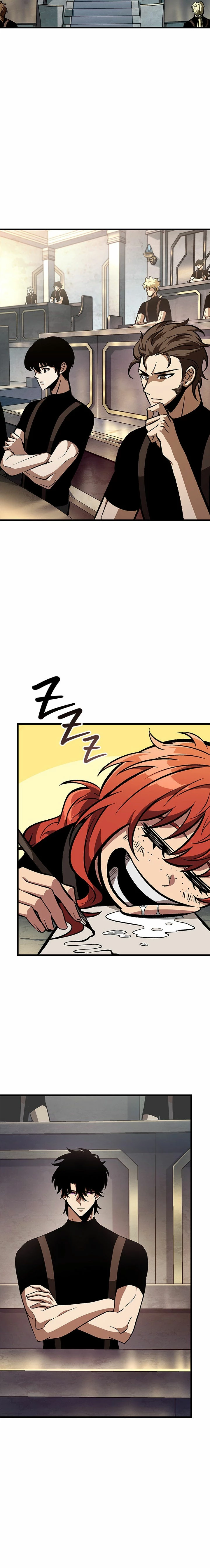 Pick me up, Gacha Infinito Capitulo 84 página 14