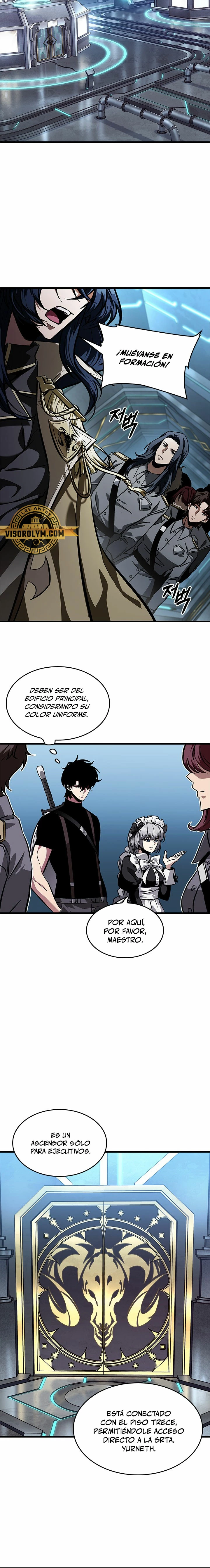 Pick me up, Gacha Infinito Capitulo 84 página 16