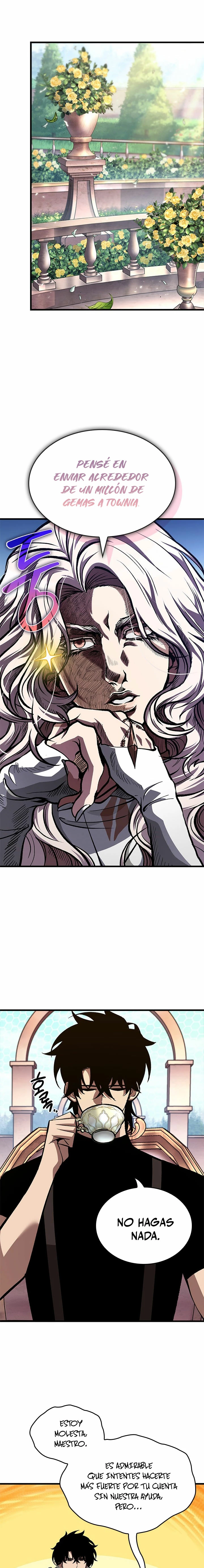 Pick me up, Gacha Infinito Capitulo 84 página 18