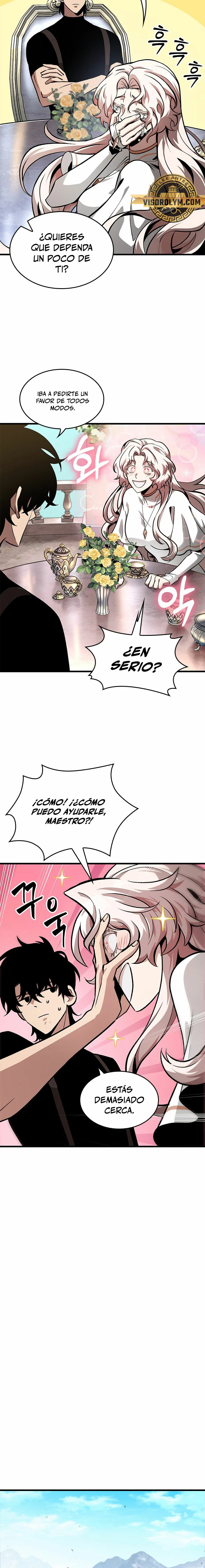 Pick me up, Gacha Infinito Capitulo 84 página 19