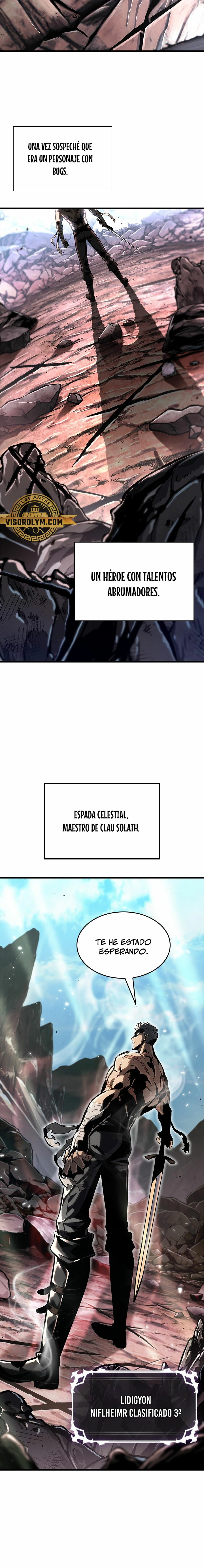 Pick me up, Gacha Infinito Capitulo 84 página 21