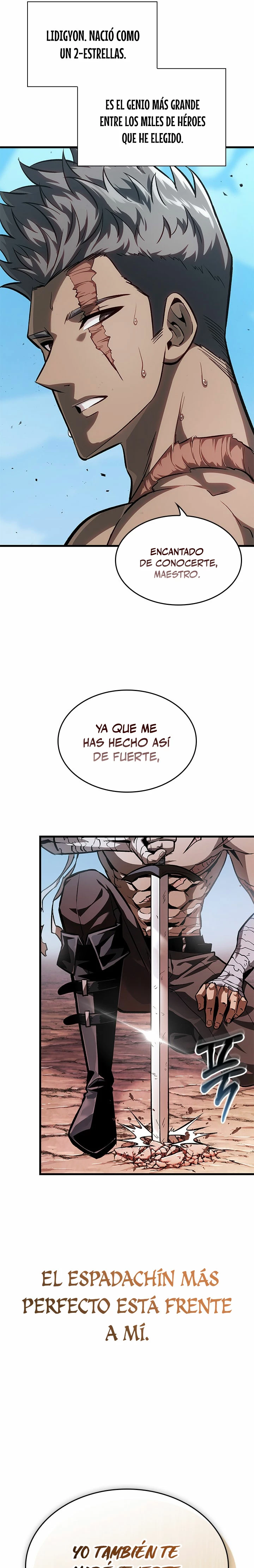 Pick me up, Gacha Infinito Capitulo 84 página 22