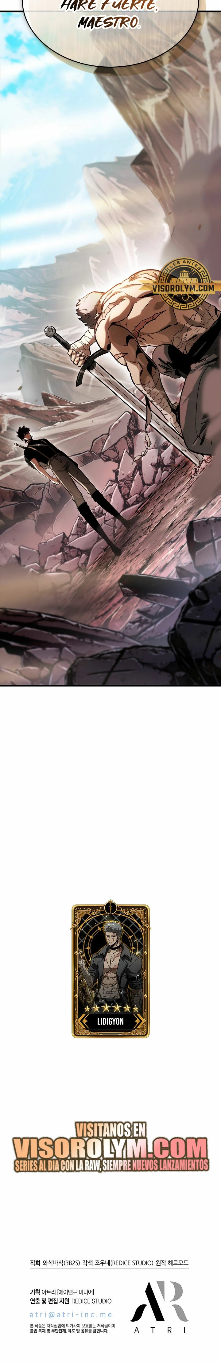 Pick me up, Gacha Infinito Capitulo 84 página 23