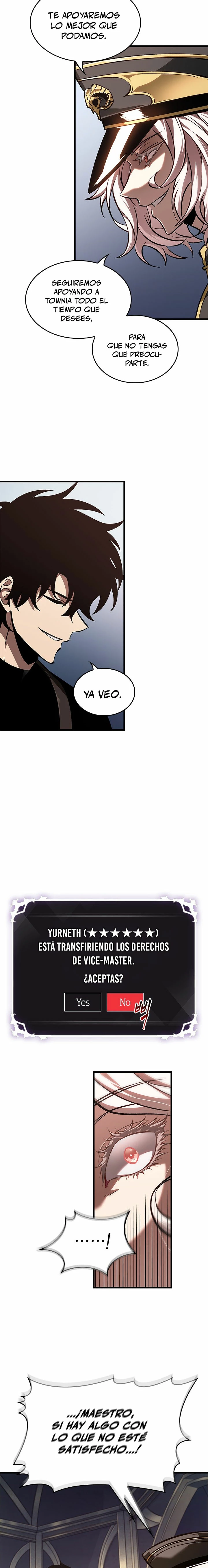 Pick me up, Gacha Infinito Capitulo 84 página 3