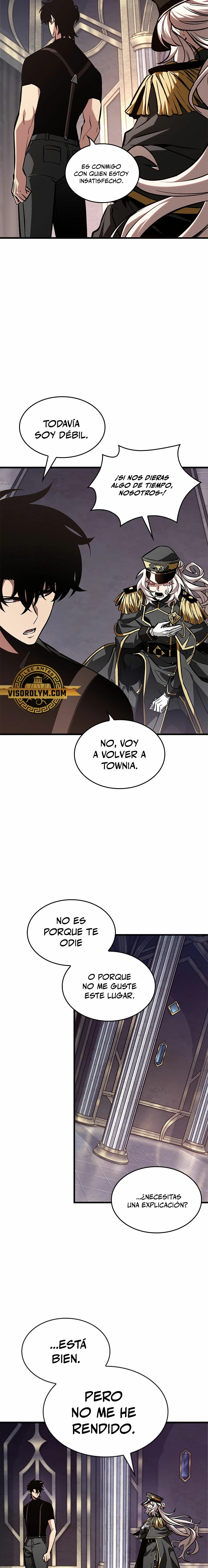Pick me up, Gacha Infinito Capitulo 84 página 4