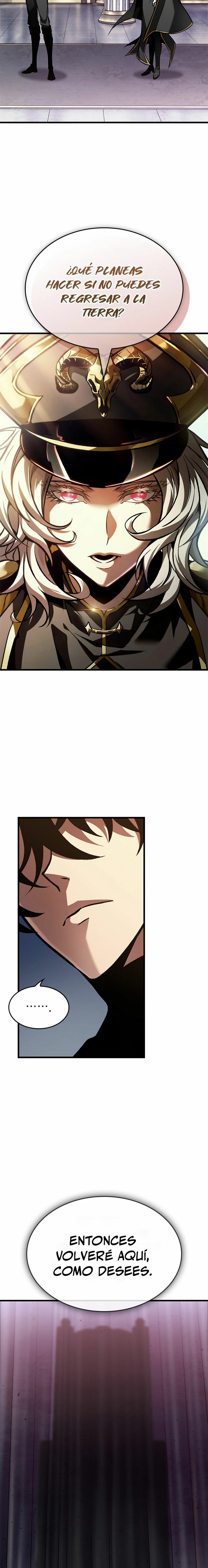 Pick me up, Gacha Infinito Capitulo 84 página 5