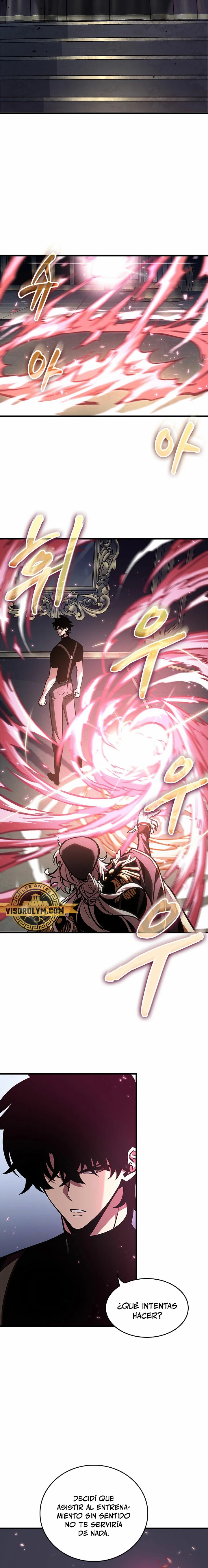 Pick me up, Gacha Infinito Capitulo 84 página 6