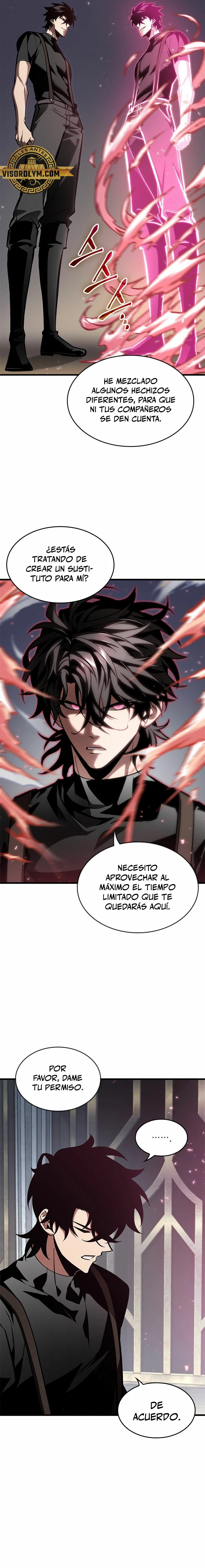 Pick me up, Gacha Infinito Capitulo 84 página 7