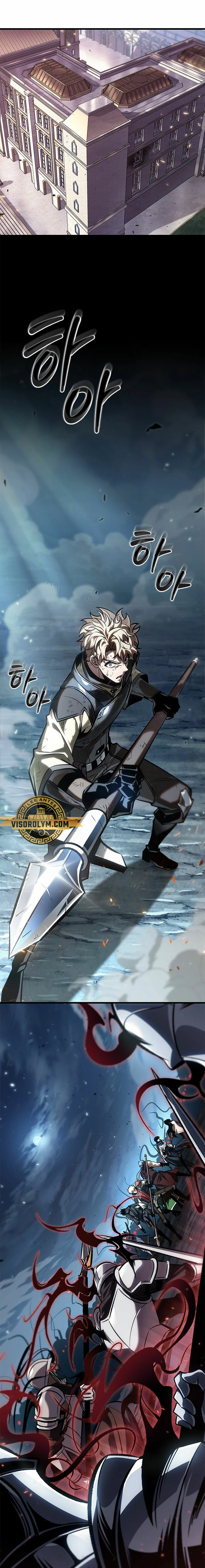 Pick me up, Gacha Infinito Capitulo 84 página 8