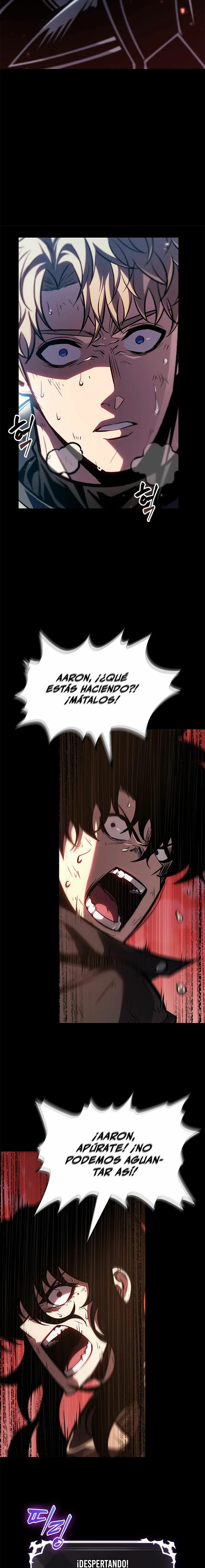 Pick me up, Gacha Infinito Capitulo 84 página 9