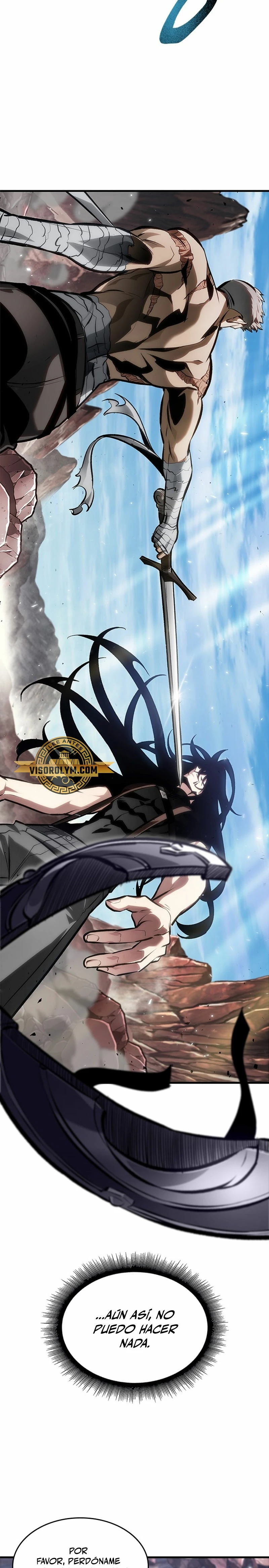 Pick me up, Gacha Infinito Capitulo 85 página 11