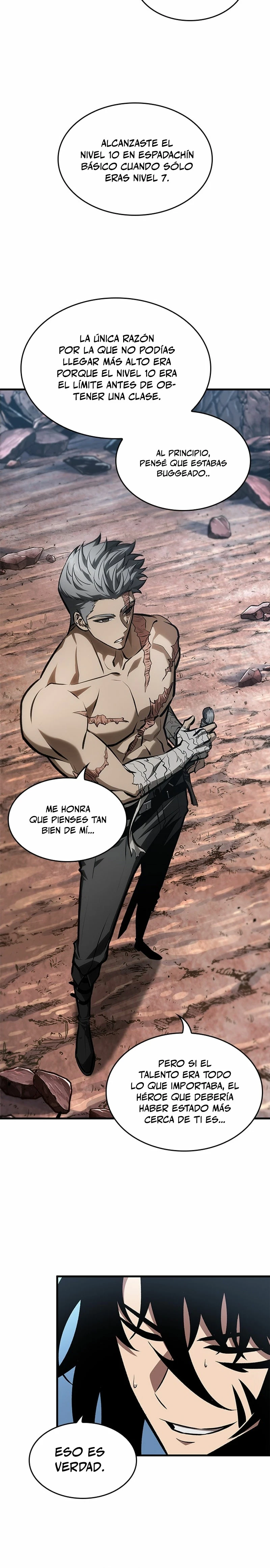 Pick me up, Gacha Infinito Capitulo 85 página 13