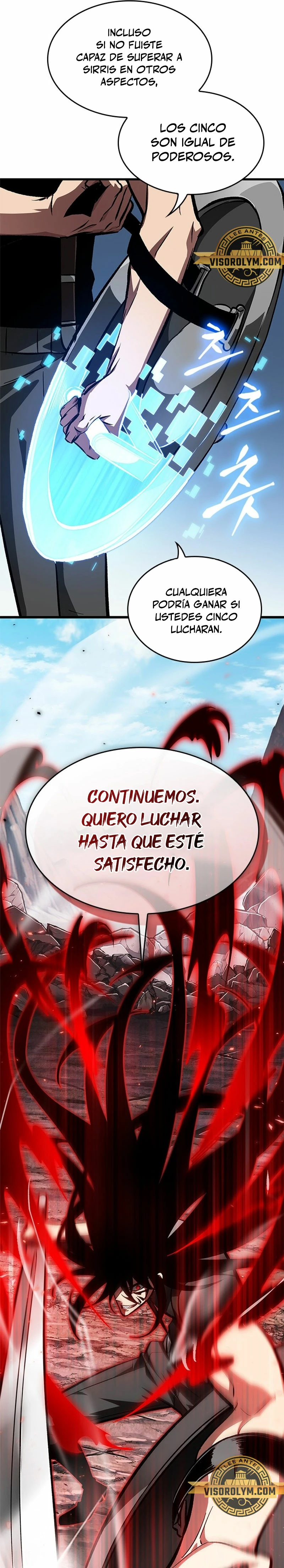 Pick me up, Gacha Infinito Capitulo 85 página 14